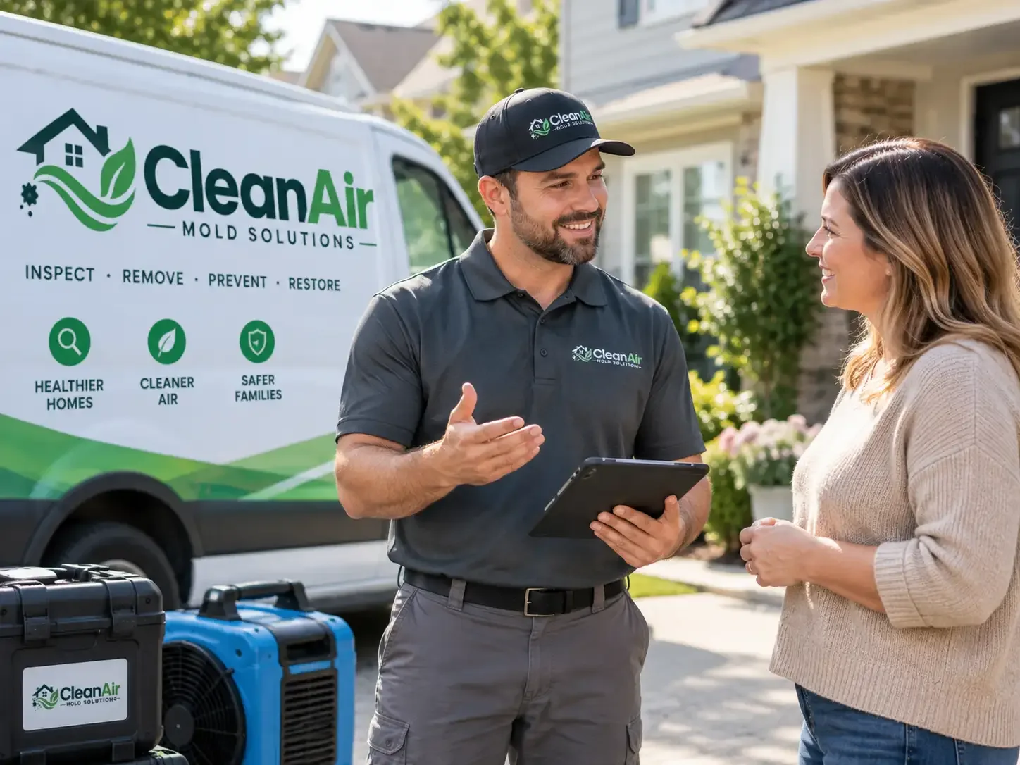 Mold Remediation Hartford, OH FAQs